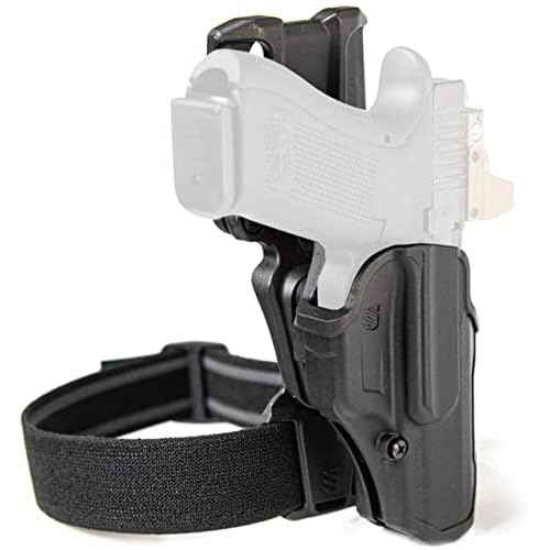 T-Series L2C Overt Glock 17 LH Blk 19/22/23/31/32/45/47, Box