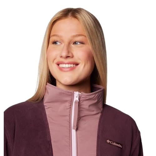 Columbia Women's Sequoia Grove Half Zip Fleece