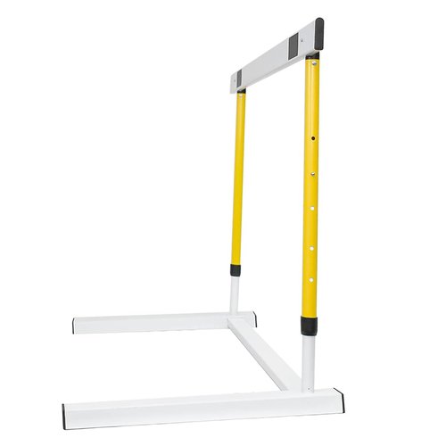 Morimoe Adjustable Height Hurdle, Detachable Track and Field Equipment for Speed & Agility Training (1)