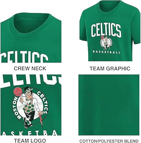 Men's NBA Team Color Short Sleeve T-Shirt - Miami Heat Medium