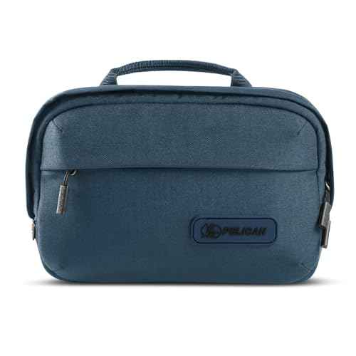 Pelican Aegis Access Sling - Water Resistant Fanny Pack | Travel Pack | Cross Body Bag (Indigo)