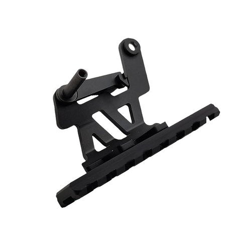APLUSGEAR Aluminum Extension Guide Rails 20 mm for Hi-Capa 5.1 Sight Mount Base