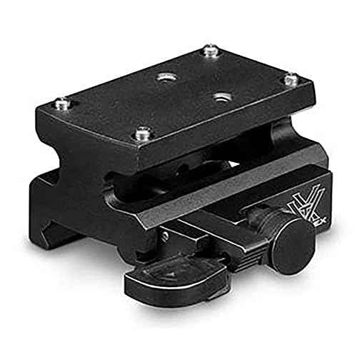 Vortex Optics Venom Red Dot Sight Quick-Release Mount Riser, Black