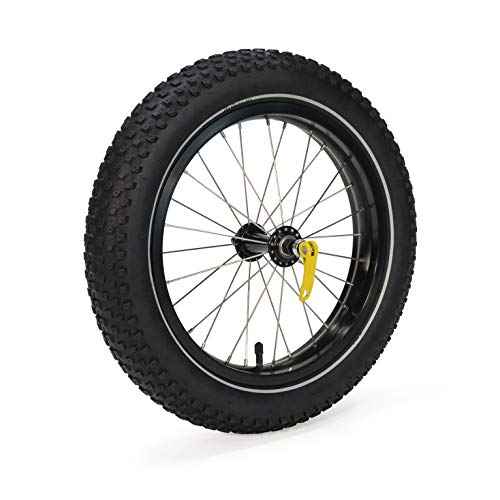 Burley Design Coho 16+ Wheel Kit , Black