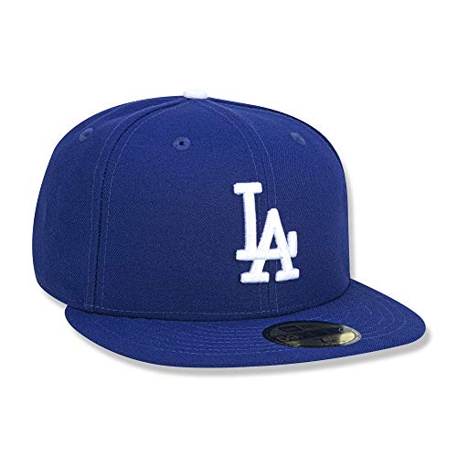 New Era 59Fifty Cap - Authentic ON-Field Los Angeles Dodgers