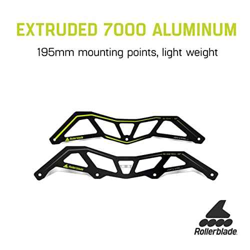 Rollerblade Rival 12.8" Frame 3x125mm, 1 Pair
