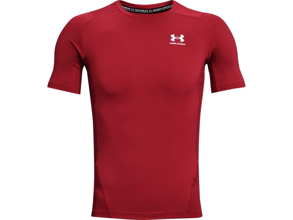 Men's UnderArmour Short Sleeve HeatGear