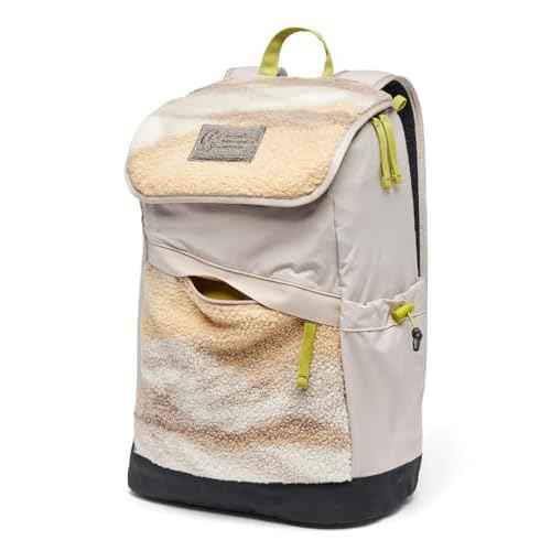 Columbia Unisex Wallowa Backpack, Crushed Clay/Black/Python Green/Sherp, One Size