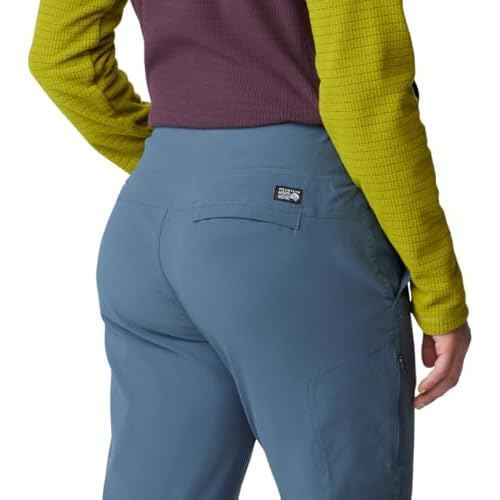 Mountain Hardwear Womens Dynama Crop