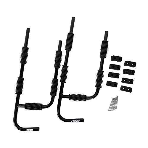 Pelican Wall Rack SUP - Compact - Can Be Folded Back onto The Wall with The Swivel System - Strong and Durable - Up to 68kg (150 lb)