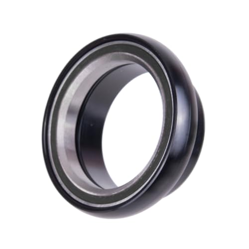 Bike Headset CNC 44mm for Mountain Bikes - Black