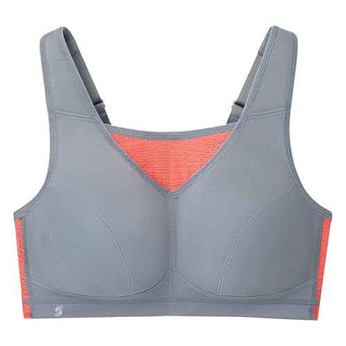Glamorise Womens No-Bounce Camisole Sports Bra Wirefree 1067
