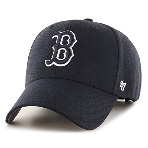 47 MVP MLB Camo Hat - One Size Black Baseball Cap