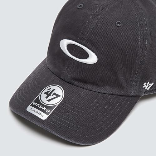 Unisex Dad Hat with Curved Brim - Blackout, One Size Remix Style