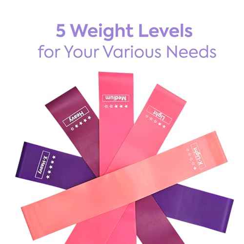 Home Pilates Essentials Kit for Women, Pilates Equipment Workout Set with Pilates Ball,Pilates Bands & Accessories, Pilates Ring Set for Beginners Home Workout with Guide