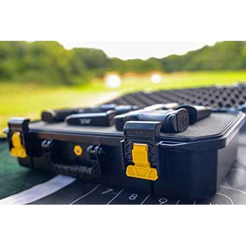 Plano All-Weather Pistol Case
