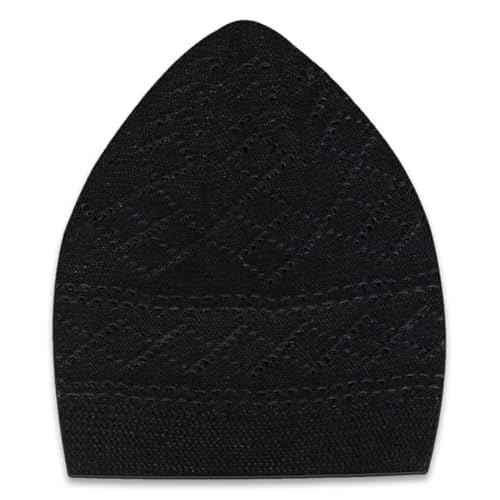 Kufi Hats for Men, Muslim Clothes for Men,%100 Breathable Skull Beanie, Crochet Cap, Handicraft Taqiyah, Cufi, Kufe