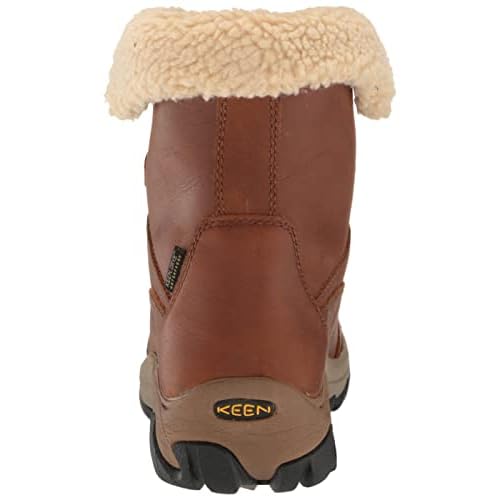 KEEN womens Betty Boot Short Waterproof Insulated