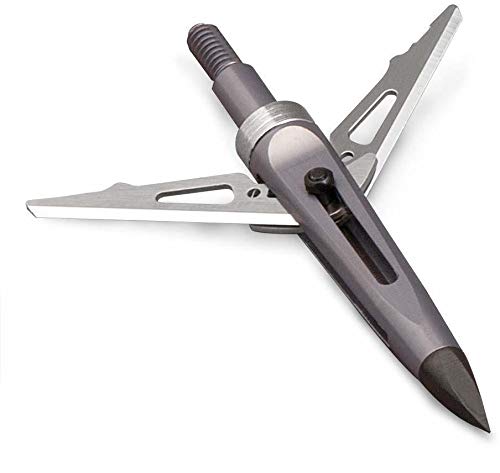 New Archery Products NAP Killzone 100 Grain Mechanical Broadhead