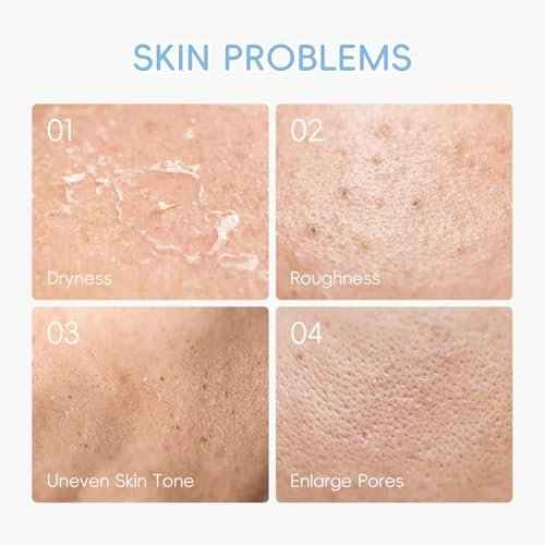 5PCS Milk Skin Care Set for Kids & Women ? Skin Care for Teens 10-12, Skincare for Girls 10-12, Milk Skincare Set with Cleanser, Toner, Serum, Face Cream & Eye Cream ? Gentle Daily Hydration Routine
