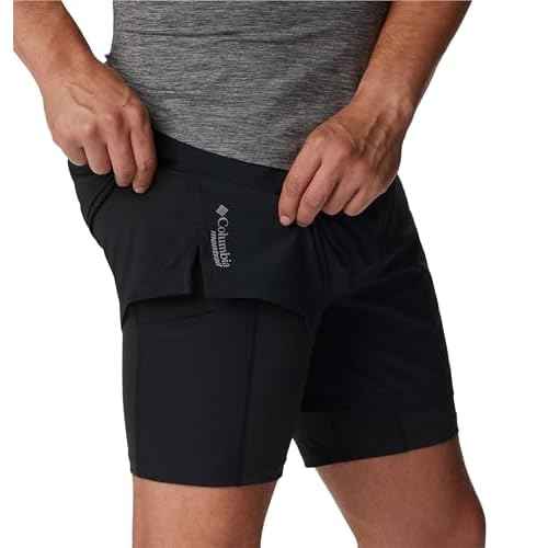Columbia Men's Endless Trail 2in1 Short