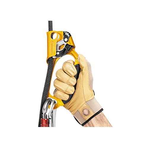 Petzl, Ascension Ascender Right, Ergonomic Handled Ascender