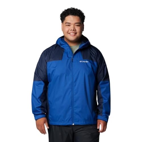 Columbia Men's Inner Limits III Waterproof Rain Jacket