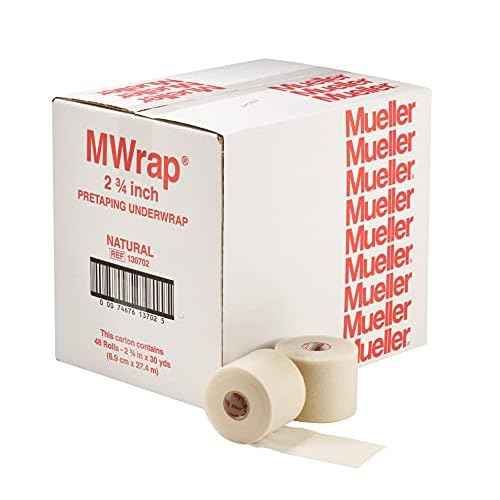 MUELLER M-Wrap (Natural) 48 rolls/cs (CS)