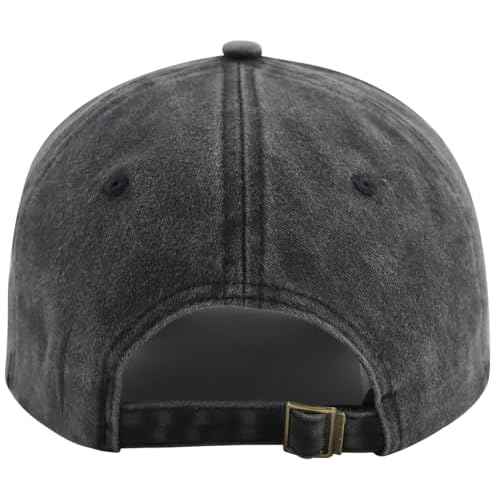 Goyklrb Limited Edition 1965 Baseball Hats for Men Women, Adjustable Cotton Embroidered 60th Birthday Baseball Cap