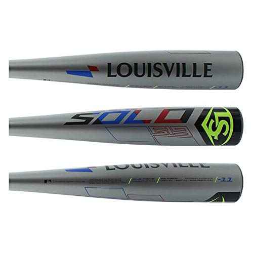 Louisville Slugger 2019 Solo 619 (-11) 2 5/8" USA Baseball Bat