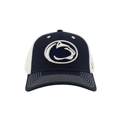 NCAA Officially Licensed Men's Baseball Cap - Penn State Nittany Lions Team Color