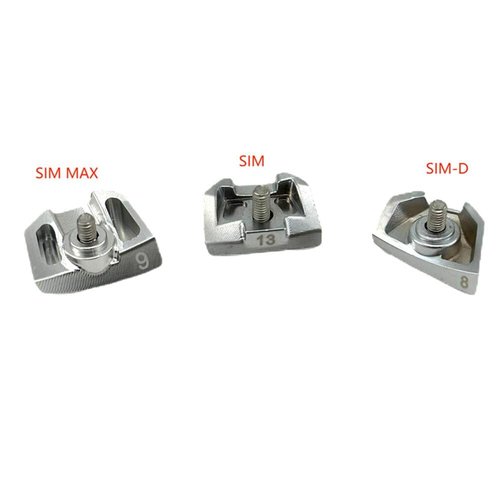 Compatible with Taylormade SIM Driver SIM MAX Driver SIM MAX-D Driver Golf Club Head Weight (SIM MAX Driver,25 g)