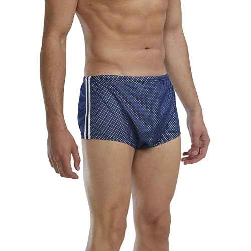 TYR Men's Poly Mesh Trainer Swim Suit