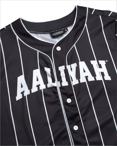Unisex Vintage Baseball Jersey for Men & Women - Medium Style