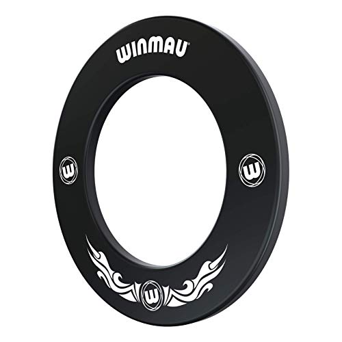 WINMAU Printed Design Dartboard Surround - Multiple Designs to Suite Your Oche