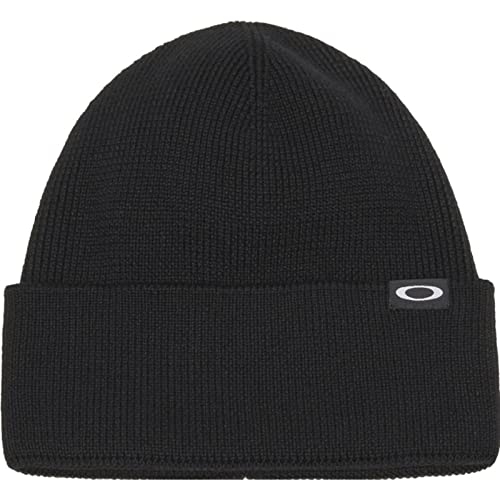 Oakley Mens Cuffed Ellipse Rc Beanie