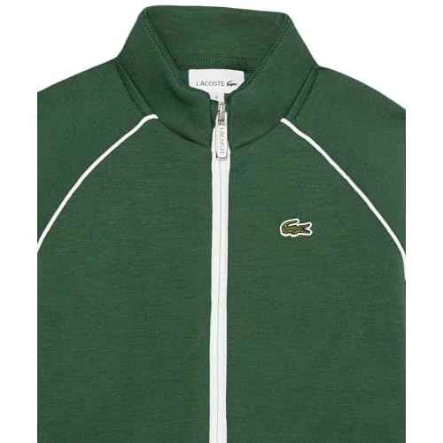 Lacoste Boys' Side Piping Track Jacket