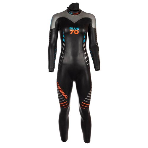 Women's Thermal Reaction
