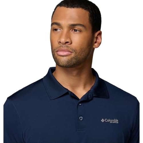 Columbia Men's Low Drag Offshore Polo