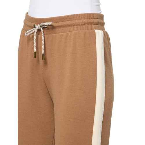 Nautica Women's Sailor Solid Jogger Pants