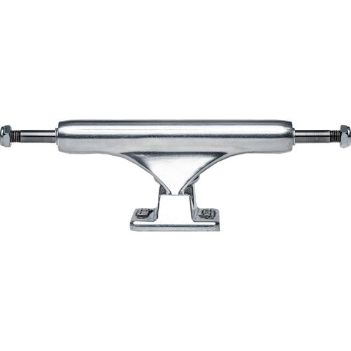 Slappy Skateboard Trucks ST1 Hollow Silver 13.0" Pair