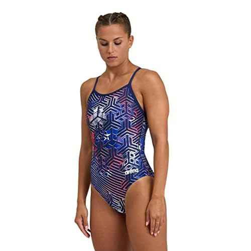 ARENA Performance Kikko Pro Women's Swimsuit Light Drop Back One Piece MaxLife Training Suit