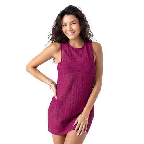Roxy Women's Casual Dress ? Sundress & Swimsuit Cover-ups for Beach, Poolside, Resort Wear