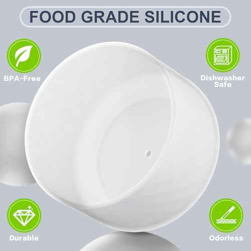 Silicone Boot for Owala Water Bottle 24 oz 32 oz 40 oz, Anti-Slip Protective Sleeve for FreeSip/Twist/Flip Stainless Steel Water Bottles Accessories