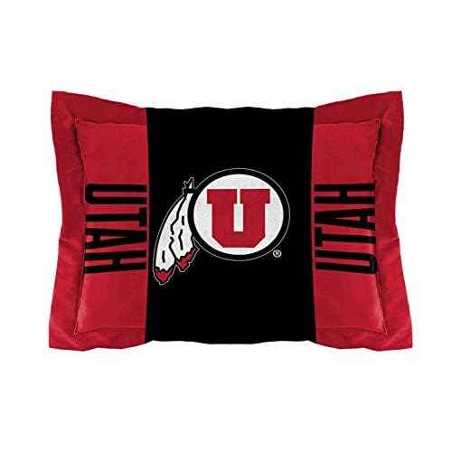 Officially Licensed NCAA "Modern Take" Twin Comforter and Sham