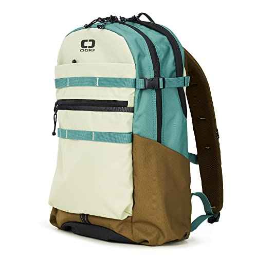OGIO Alpha 20 Backpack, Sage, 20 Liter