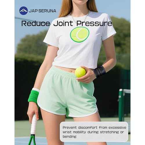 Wrist Brace for TFCC Tear Recovery - Adjustable Wrist Support for Repetitive Use Injury & Stabilizer, Pinky & Ulnar Sided Pain