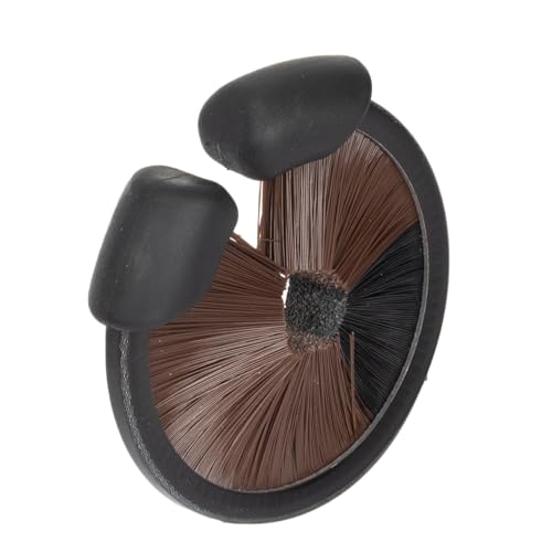 Trophy Ridge Archery Whisker Biscuit Replacement Biscuit, Brown, Medium
