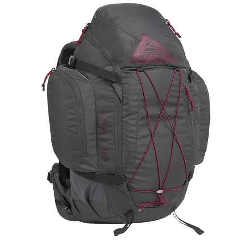 Kelty Redwing 36 Women¡¯s ? 36 Liter Internal Frame Backpack for Hiking, Backpacking, Travel, Carry-on Compatible, Hip Belt, Women Specific Fit, 2023 (Blackout)