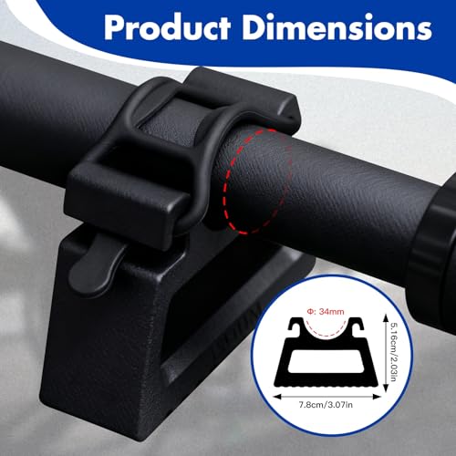 Portable Bike Repair Stand Lightweight Universal Support for E-Bikes & Mountain Bikes
